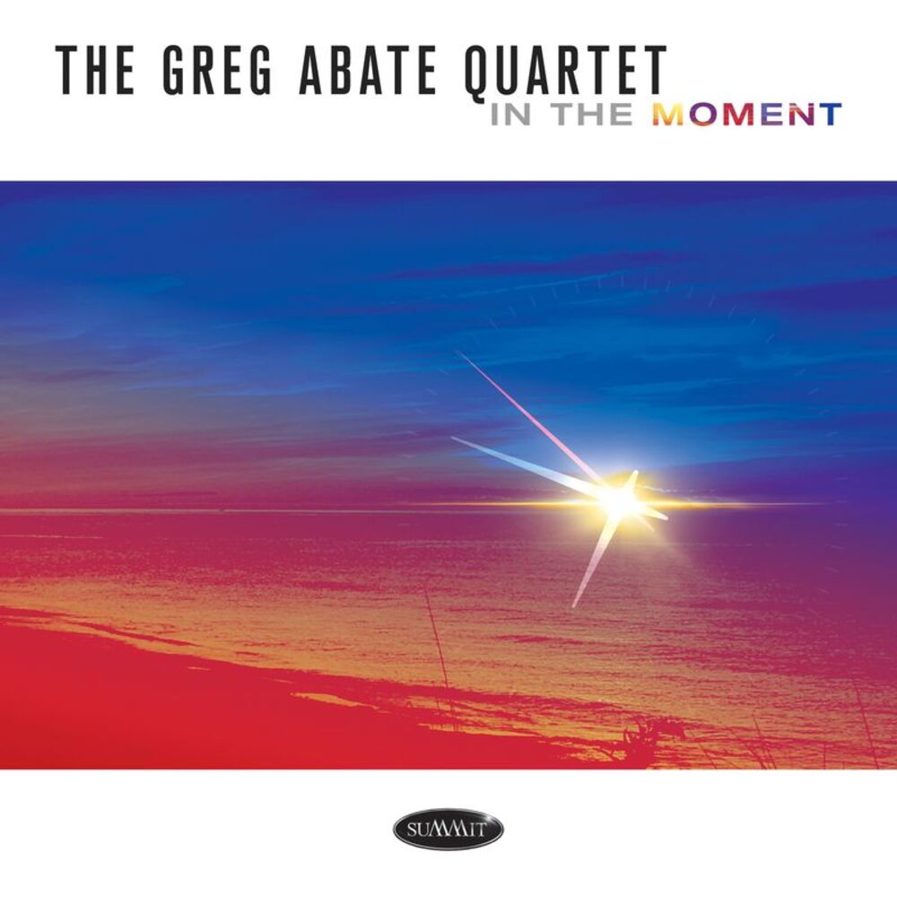 Abate,Greg / O'Connell,Bill / S,Harvie - In The Moment  CD